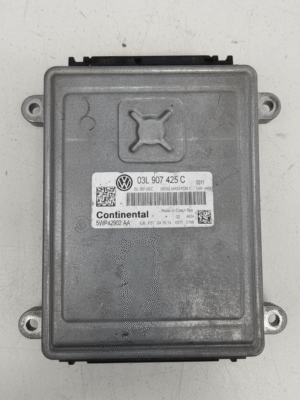 Calculateur moteur Continental PCR2.1